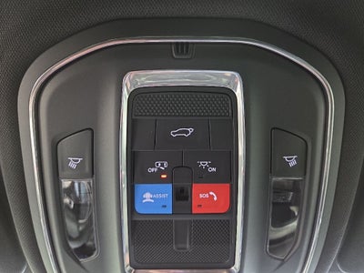 2026 Jeep Grand Cherokee L GRAND CHEROKEE L LIMITED 4X4