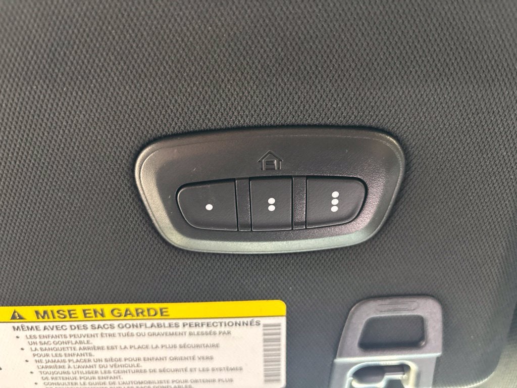 2027 Jeep Grand Cherokee L GRAND CHEROKEE L LIMITED RESERVE 4X4