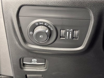 2027 Jeep Grand Cherokee L GRAND CHEROKEE L LIMITED RESERVE 4X4
