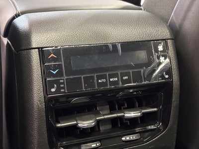 2027 Jeep Grand Cherokee L GRAND CHEROKEE L LIMITED RESERVE 4X4