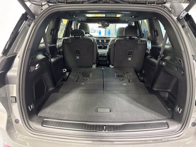 2027 Jeep Grand Cherokee L GRAND CHEROKEE L LIMITED RESERVE 4X4