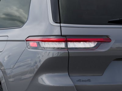 2027 Jeep Grand Cherokee L GRAND CHEROKEE L LIMITED RESERVE 4X4