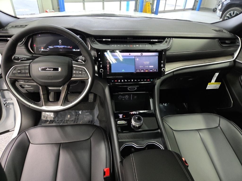 2026 Jeep Grand Cherokee L GRAND CHEROKEE L LIMITED 4X4