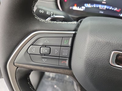 2026 Jeep Grand Cherokee L GRAND CHEROKEE L LIMITED 4X4