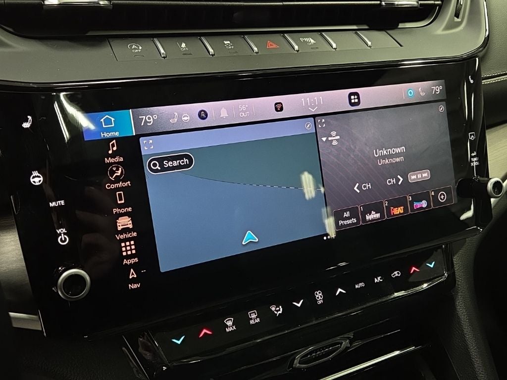 2026 Jeep Grand Cherokee L GRAND CHEROKEE L LIMITED 4X4