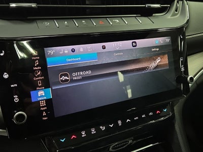 2026 Jeep Grand Cherokee L GRAND CHEROKEE L LIMITED 4X4