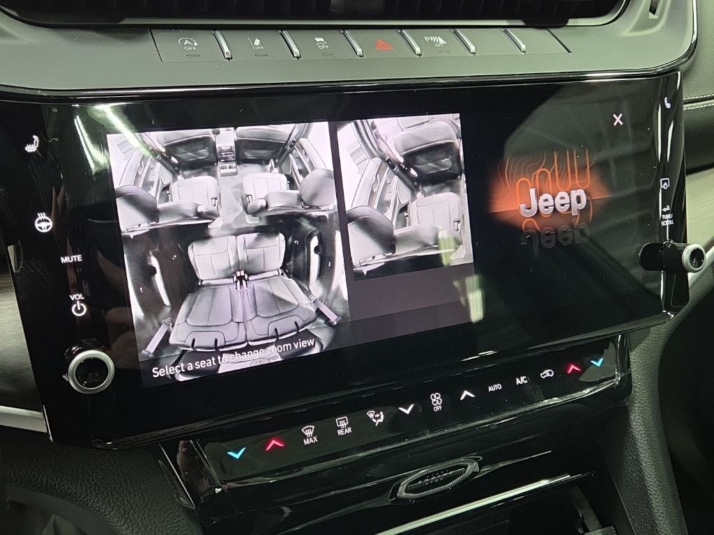 2026 Jeep Grand Cherokee L GRAND CHEROKEE L LIMITED 4X4