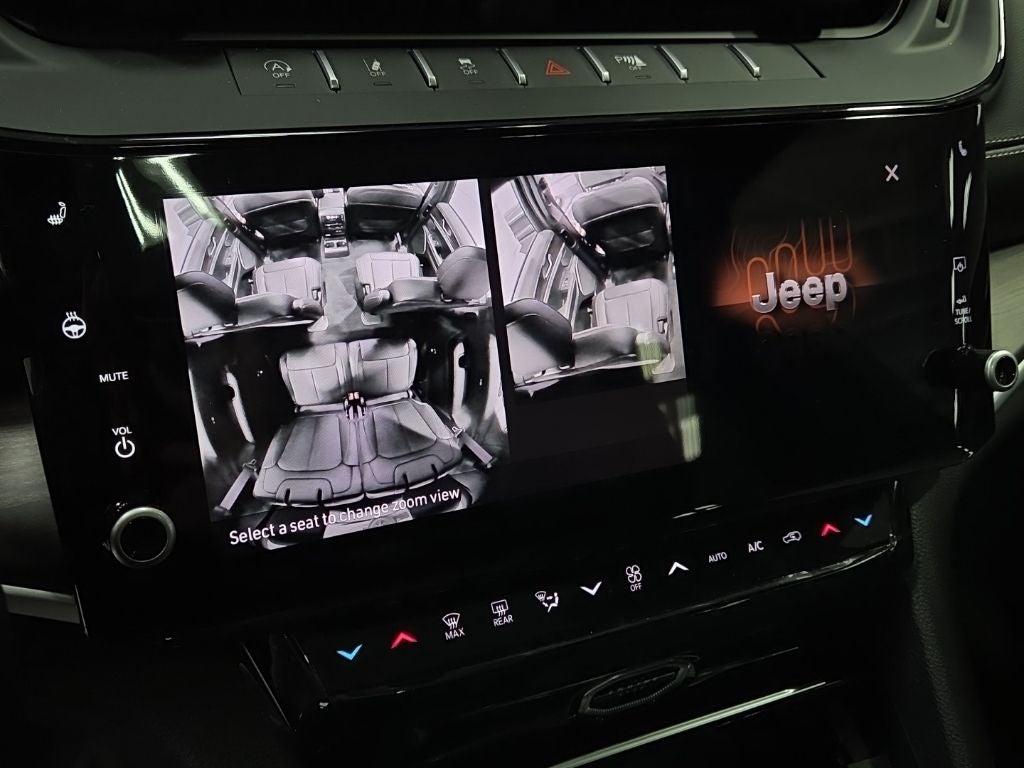 2026 Jeep Grand Cherokee L GRAND CHEROKEE L LIMITED 4X4