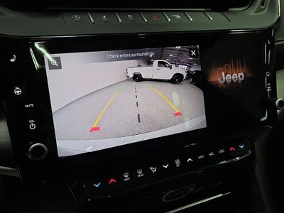 2026 Jeep Grand Cherokee L GRAND CHEROKEE L LIMITED 4X4