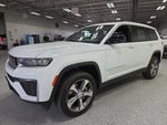 2026 Jeep Grand Cherokee L GRAND CHEROKEE L LIMITED 4X4