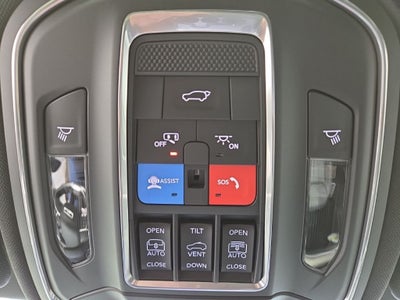 2026 Jeep Grand Cherokee L GRAND CHEROKEE L LIMITED 4X4