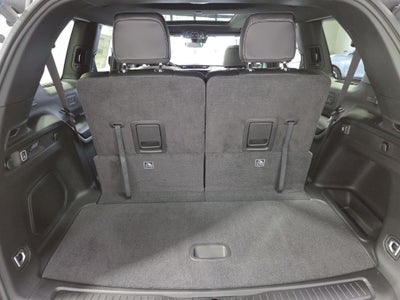 2026 Jeep Grand Cherokee L GRAND CHEROKEE L LIMITED 4X4