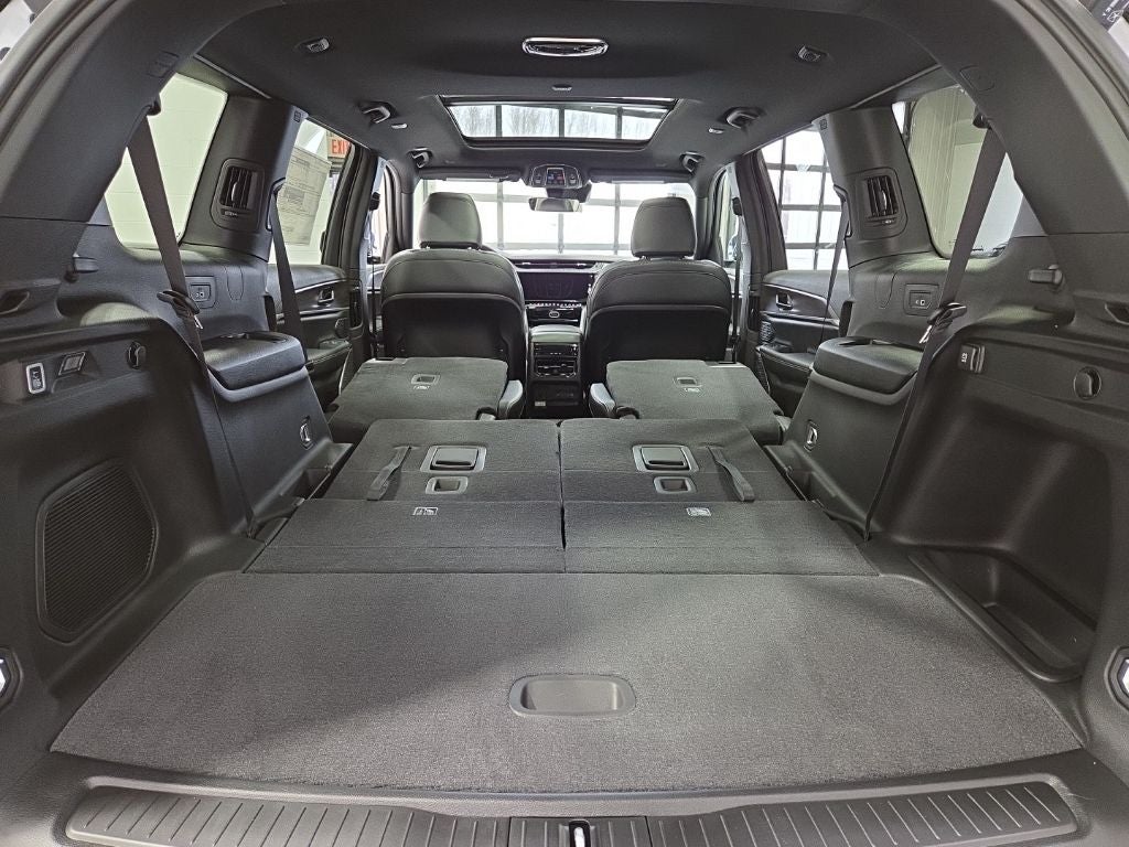 2026 Jeep Grand Cherokee L GRAND CHEROKEE L LIMITED 4X4