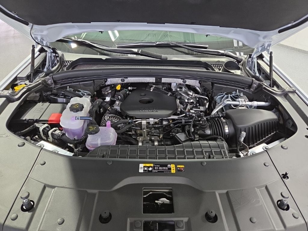 2026 Jeep Grand Cherokee L GRAND CHEROKEE L LIMITED 4X4