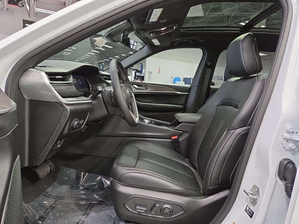 2026 Jeep Grand Cherokee L GRAND CHEROKEE L LIMITED 4X4