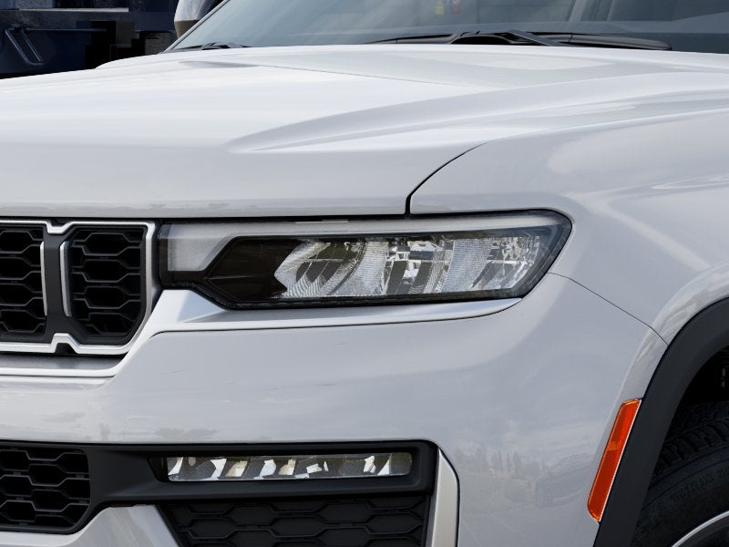 2026 Jeep Grand Cherokee L GRAND CHEROKEE L LIMITED 4X4