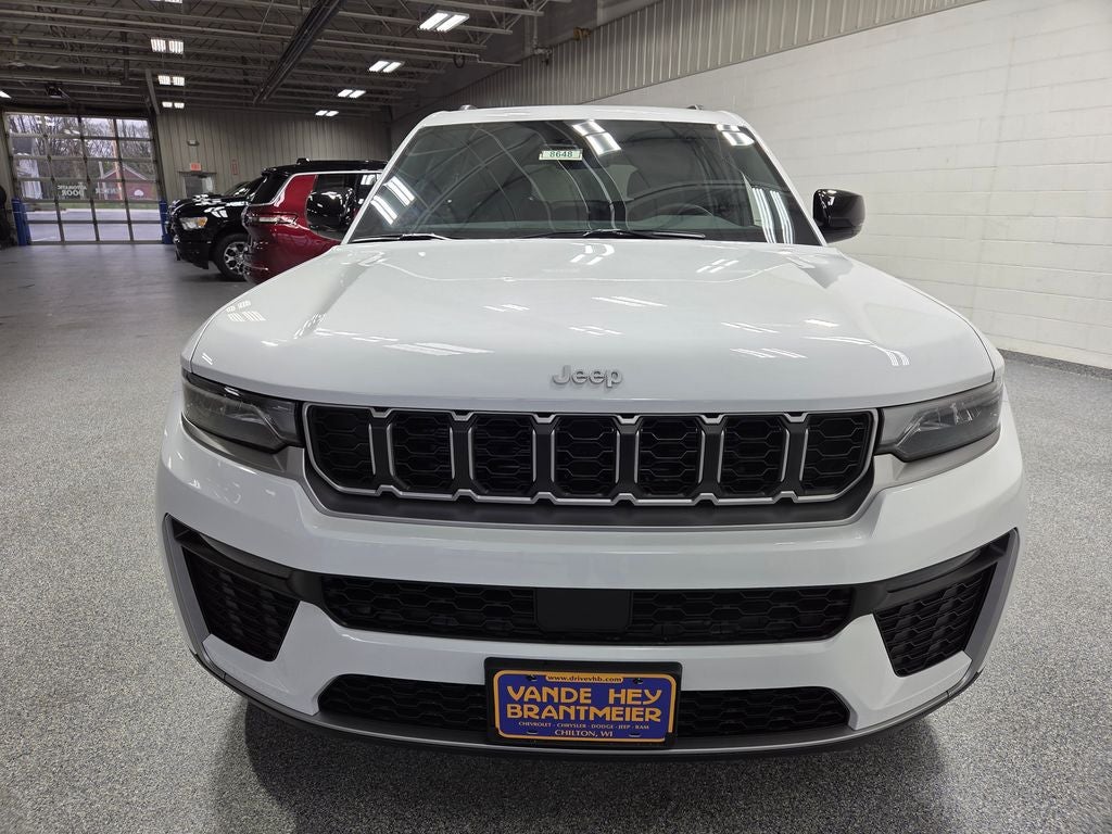 2026 Jeep Grand Cherokee L Limited