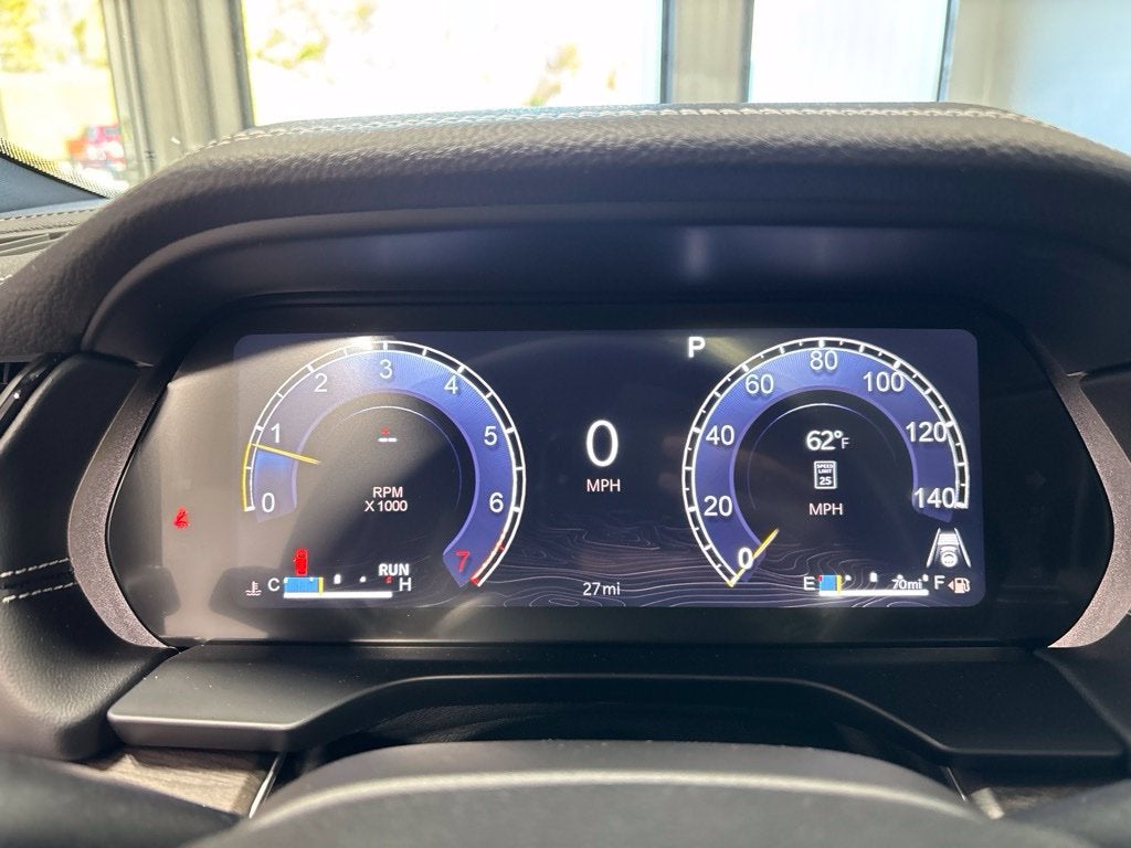 2027 Jeep Grand Cherokee L GRAND CHEROKEE L LIMITED 4X4