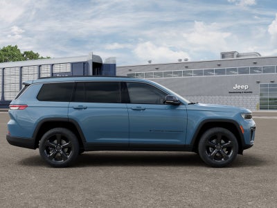 2027 Jeep Grand Cherokee L GRAND CHEROKEE L LIMITED 4X4