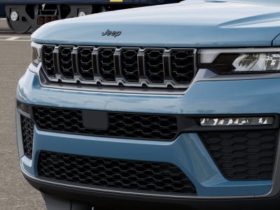 2027 Jeep Grand Cherokee L GRAND CHEROKEE L LIMITED 4X4