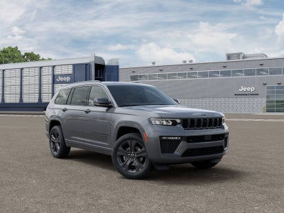 2027 Jeep Grand Cherokee L GRAND CHEROKEE L LIMITED RESERVE 4X4