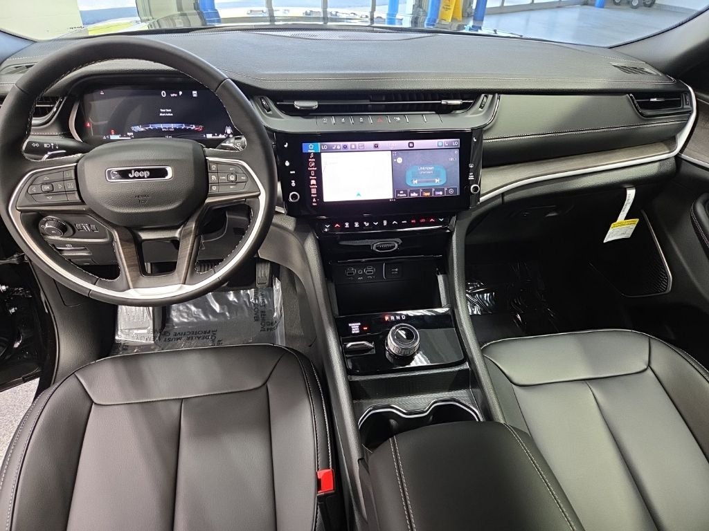 2026 Jeep Grand Cherokee L GRAND CHEROKEE L LIMITED 4X4