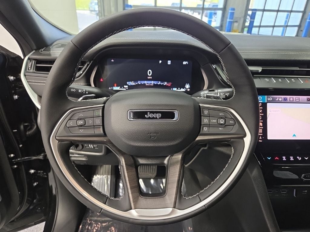 2026 Jeep Grand Cherokee L GRAND CHEROKEE L LIMITED 4X4