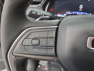 2026 Jeep Grand Cherokee L GRAND CHEROKEE L LIMITED 4X4