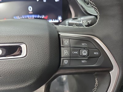 2026 Jeep Grand Cherokee L GRAND CHEROKEE L LIMITED 4X4