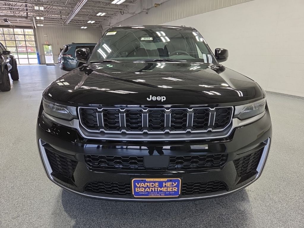 2026 Jeep Grand Cherokee L GRAND CHEROKEE L LIMITED 4X4