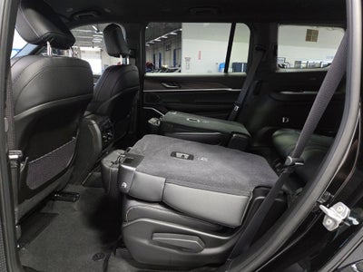 2026 Jeep Grand Cherokee L GRAND CHEROKEE L LIMITED 4X4