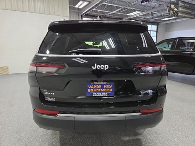 2026 Jeep Grand Cherokee L GRAND CHEROKEE L LIMITED 4X4