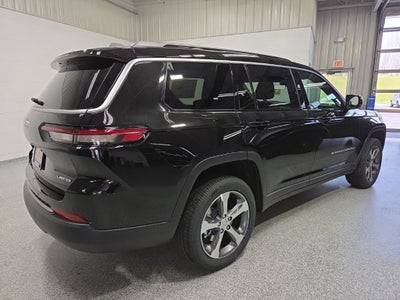 2026 Jeep Grand Cherokee L GRAND CHEROKEE L LIMITED 4X4