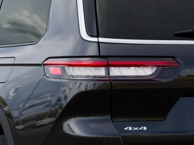 2026 Jeep Grand Cherokee L GRAND CHEROKEE L LIMITED 4X4