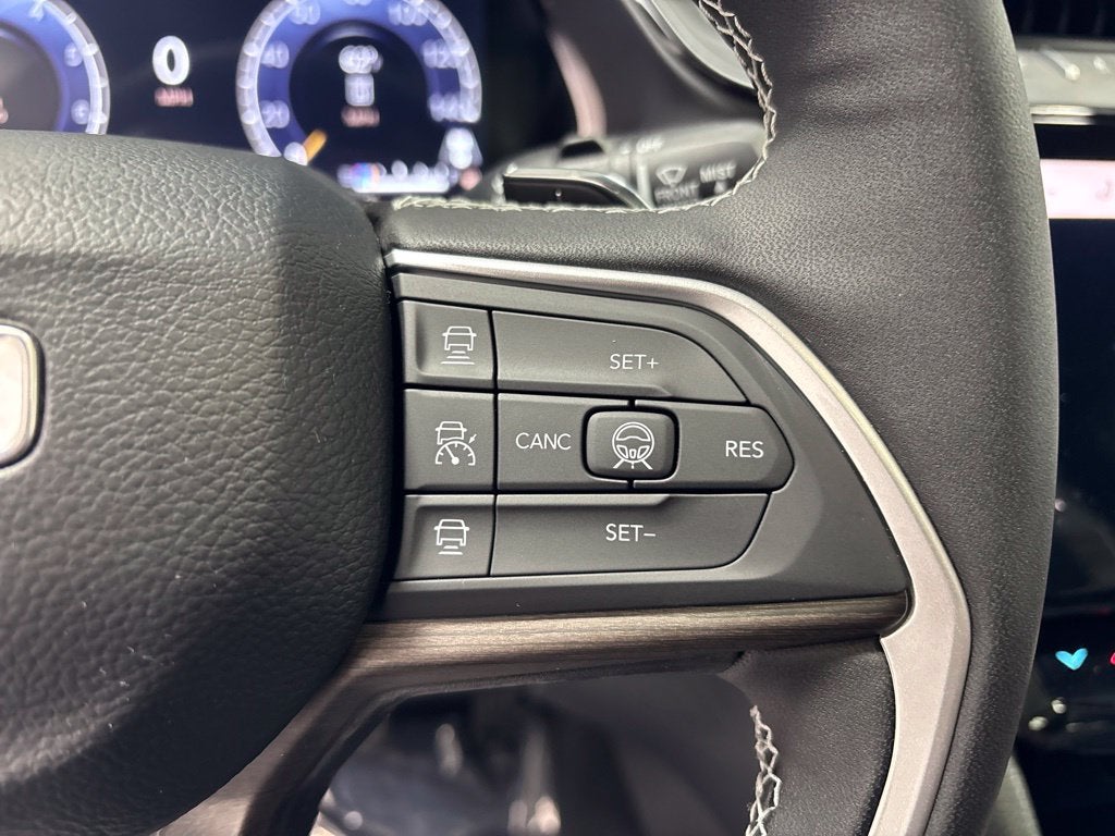 2027 Jeep Grand Cherokee L GRAND CHEROKEE L LIMITED 4X4
