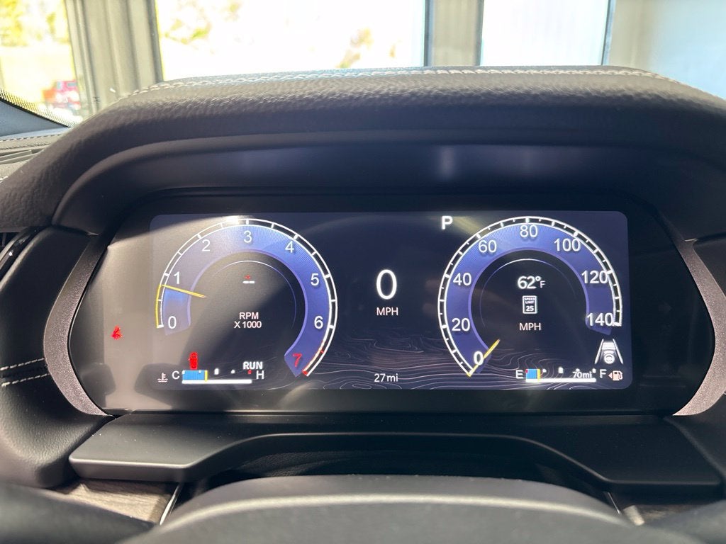 2027 Jeep Grand Cherokee L GRAND CHEROKEE L LIMITED 4X4