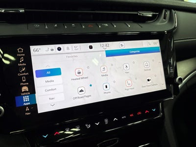 2027 Jeep Grand Cherokee L GRAND CHEROKEE L LIMITED 4X4
