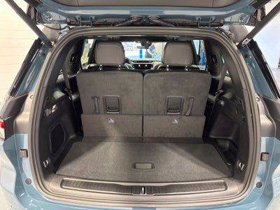 2027 Jeep Grand Cherokee L GRAND CHEROKEE L LIMITED 4X4