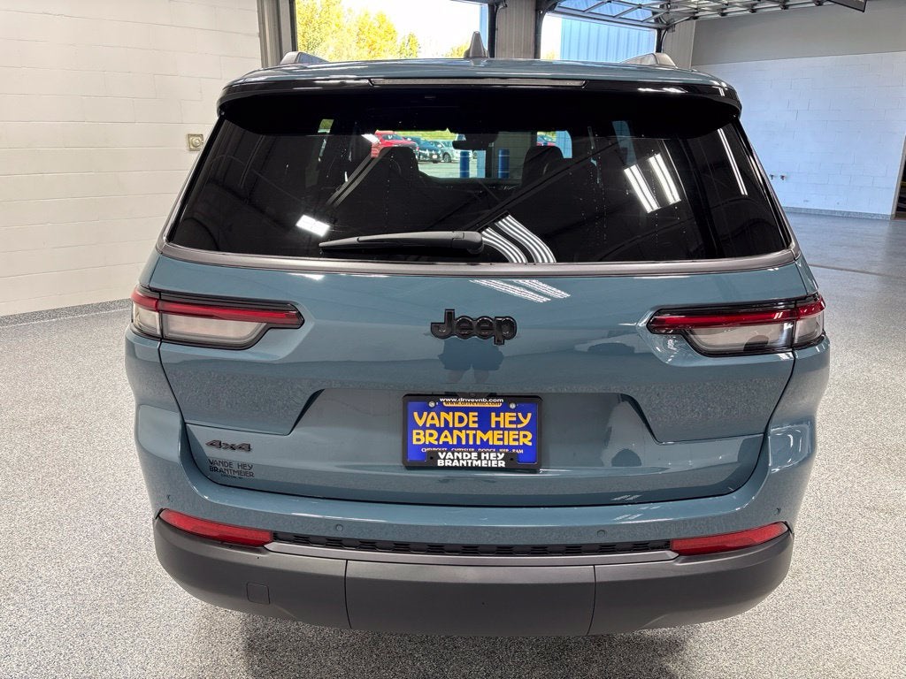 2027 Jeep Grand Cherokee L GRAND CHEROKEE L LIMITED 4X4