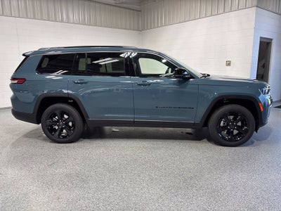 2027 Jeep Grand Cherokee L GRAND CHEROKEE L LIMITED 4X4