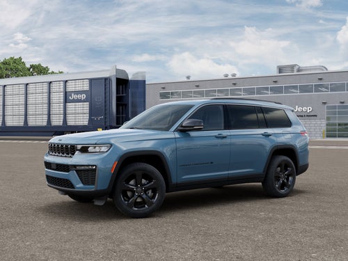2027 Jeep Grand Cherokee L GRAND CHEROKEE L LIMITED 4X4