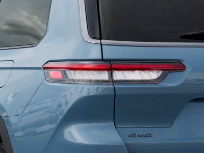 2027 Jeep Grand Cherokee L GRAND CHEROKEE L LIMITED 4X4