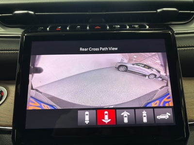 2025 Jeep Grand Cherokee L GRAND CHEROKEE L SUMMIT 4X4