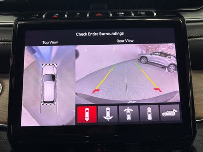 2025 Jeep Grand Cherokee L GRAND CHEROKEE L SUMMIT 4X4