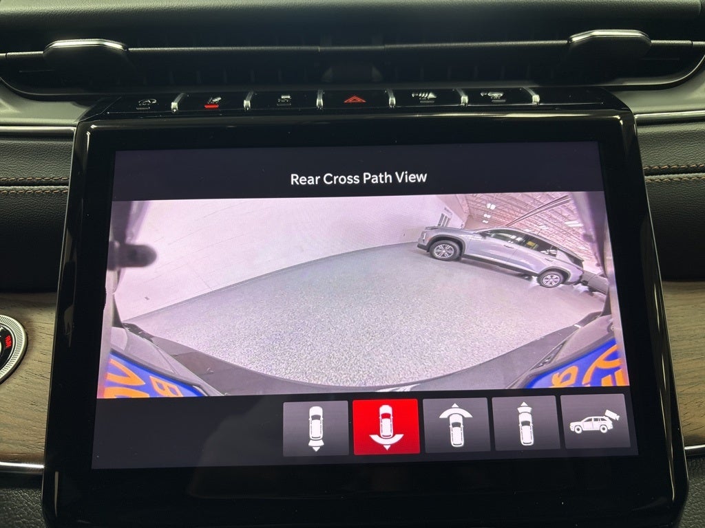 2025 Jeep Grand Cherokee L GRAND CHEROKEE L SUMMIT 4X4