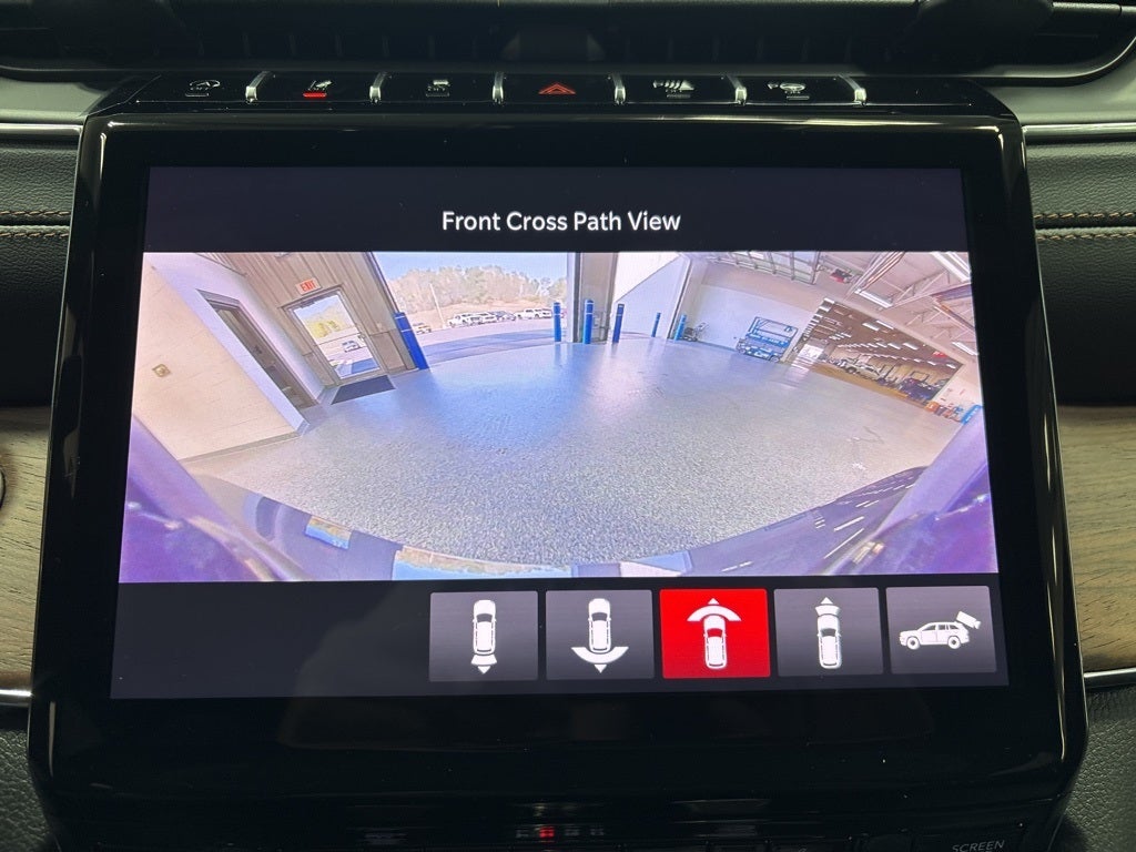 2025 Jeep Grand Cherokee L GRAND CHEROKEE L SUMMIT 4X4