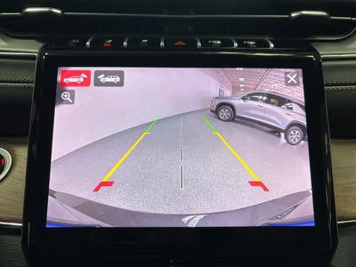 2025 Jeep Grand Cherokee L GRAND CHEROKEE L SUMMIT 4X4