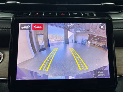 2025 Jeep Grand Cherokee L GRAND CHEROKEE L SUMMIT 4X4