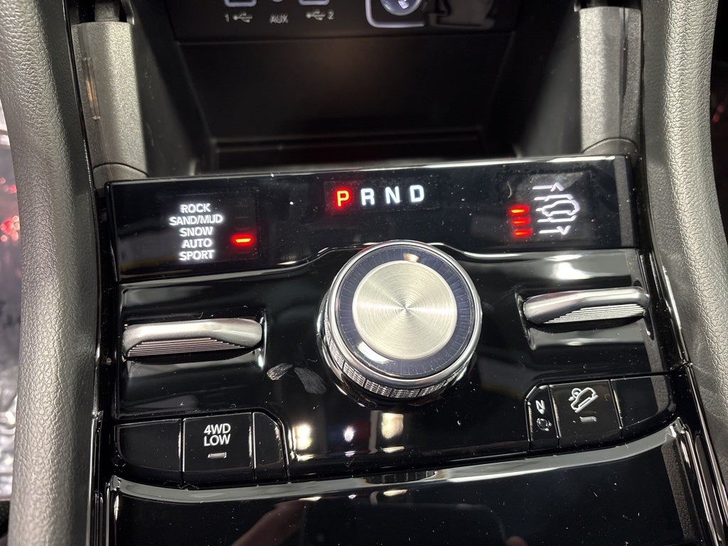 2025 Jeep Grand Cherokee L GRAND CHEROKEE L SUMMIT 4X4