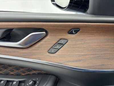 2025 Jeep Grand Cherokee L GRAND CHEROKEE L SUMMIT 4X4